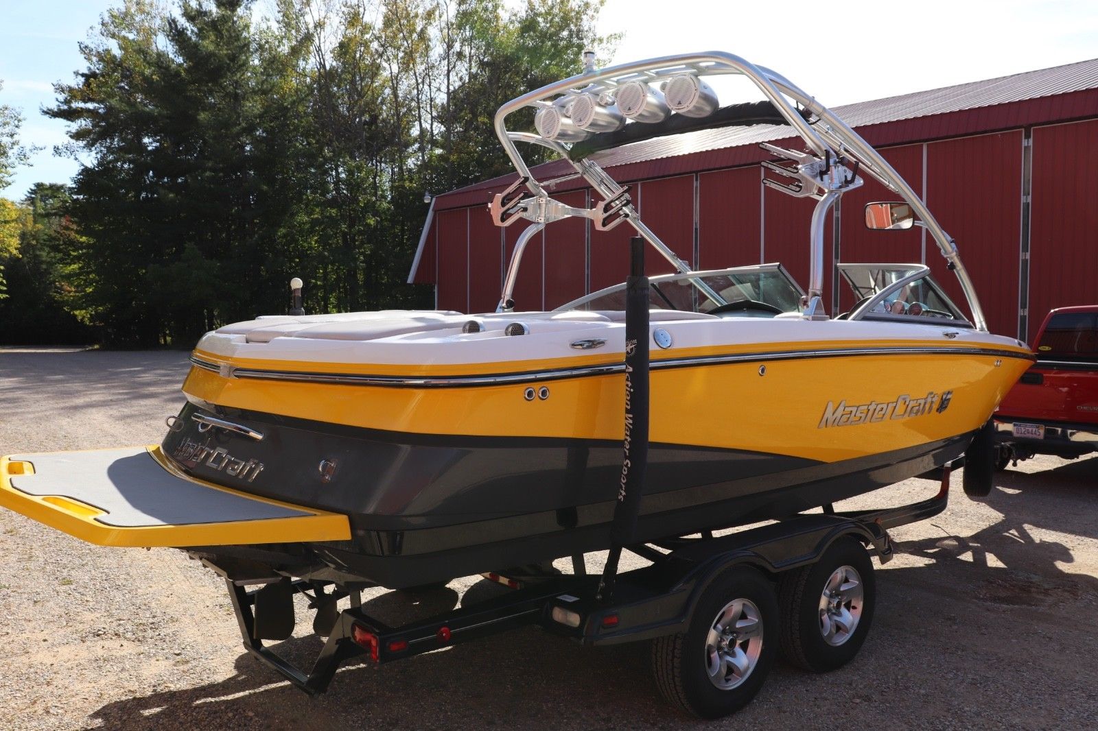 Mastercraft X30 2006 for sale for $36,000 - Boats-from-USA.com