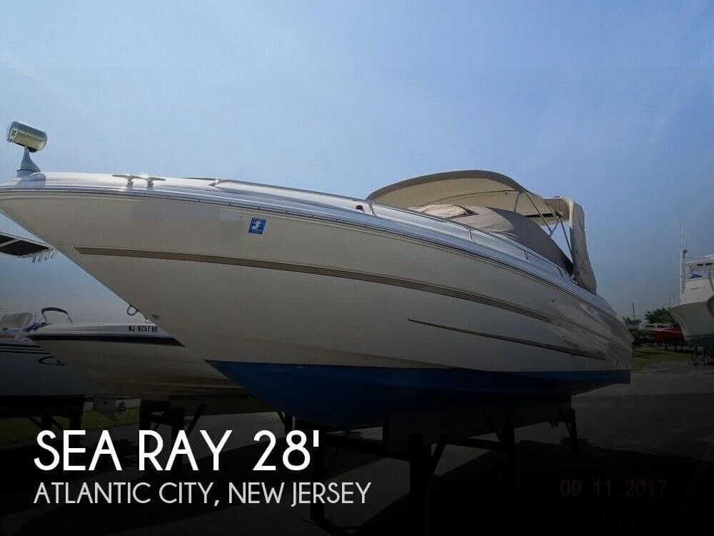 Sea Ray 280 Bow Rider