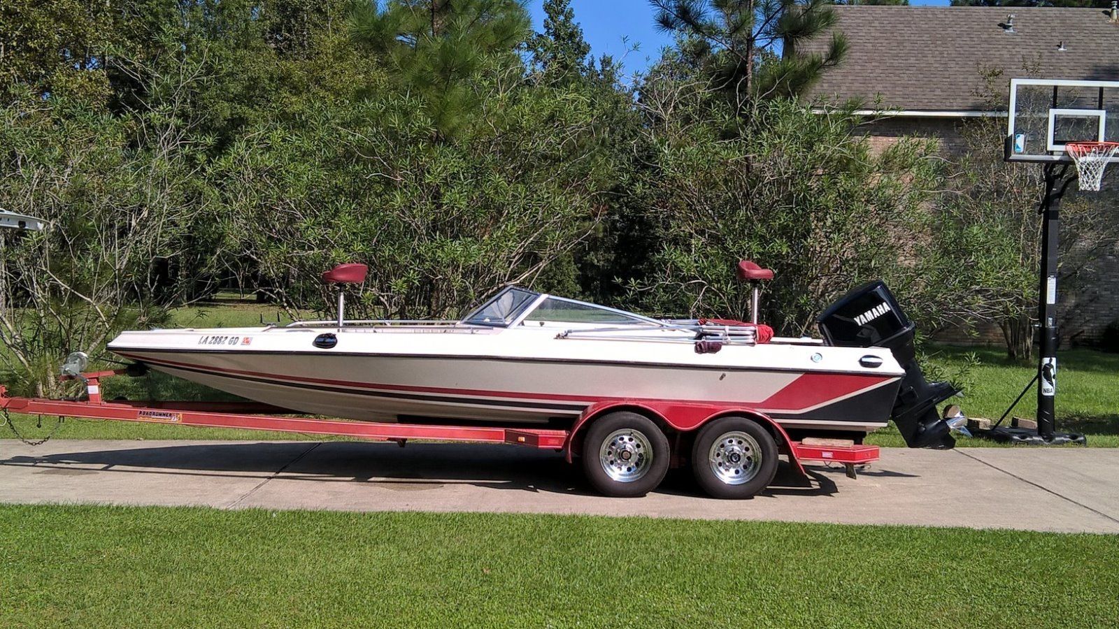 Baja Fish And Ski 1998 for sale for $1,000 - Boats-from-USA.com