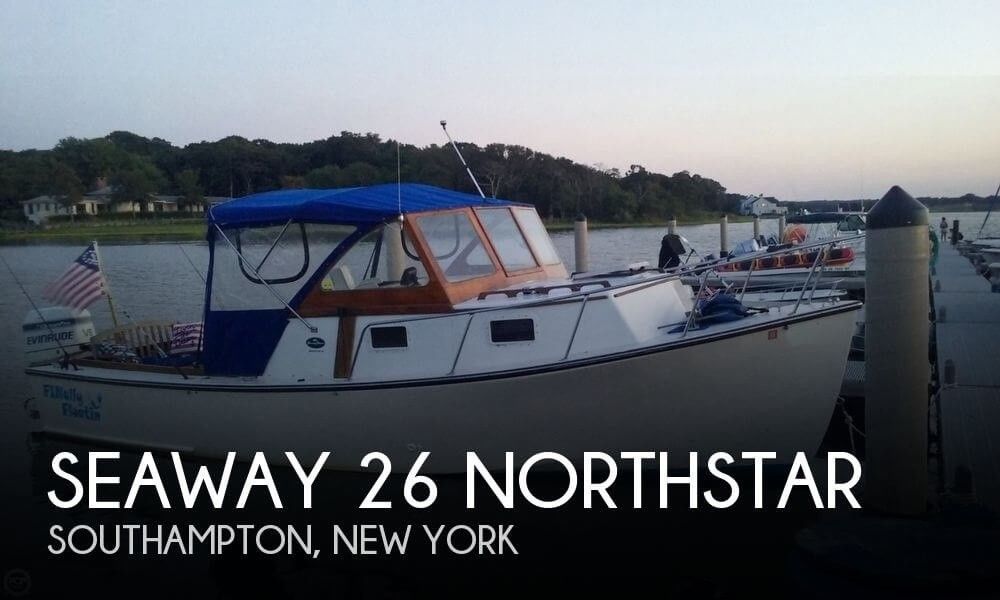 Seaway 26 Northstar
