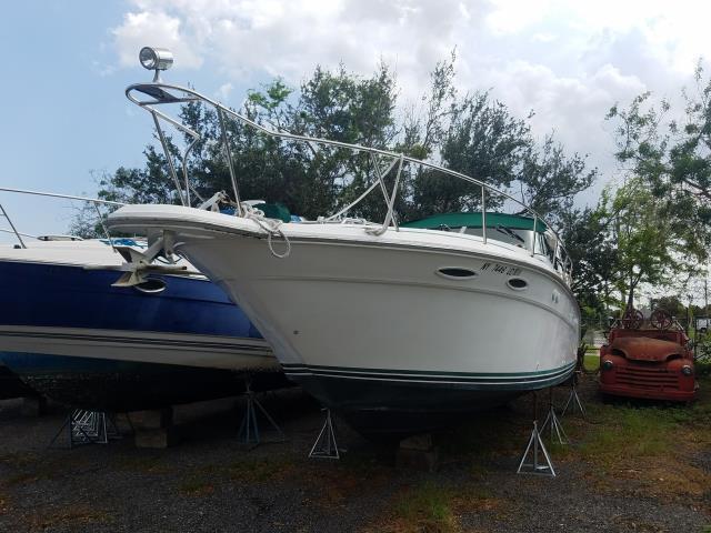 Sea Ray 350 Sundancer Express Cruiser 350