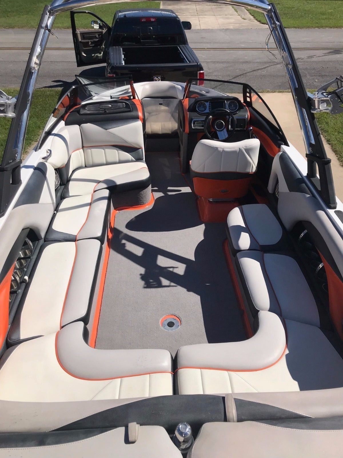 Malibu Wakesetter 247 LSV 2011 for sale for $46,000 - Boats-from-USA.com