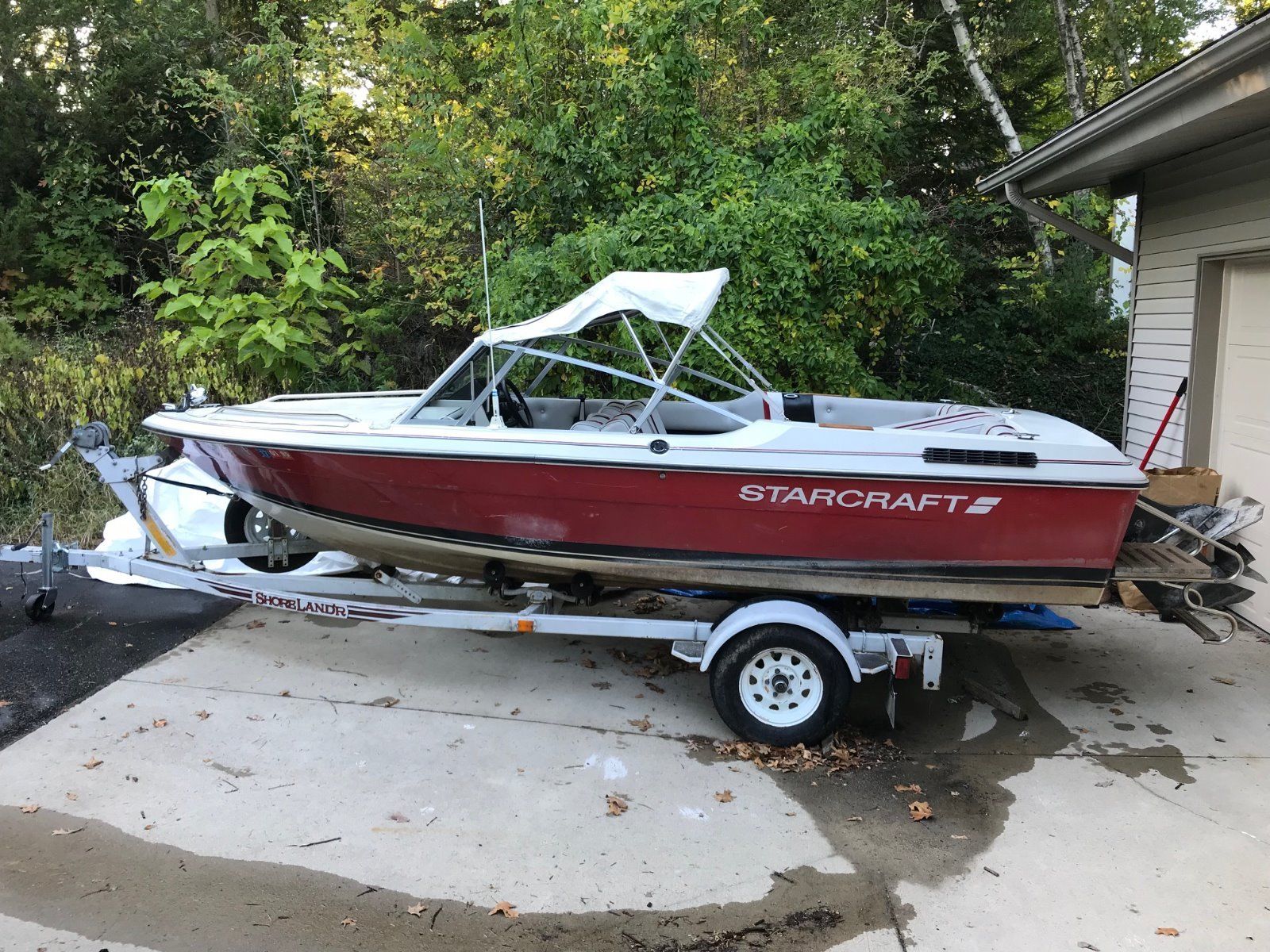 Starcraft 1987 For Sale For $2,900 - Boats-from-usa.com