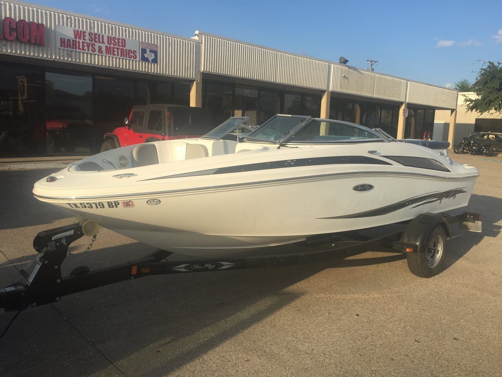Sea Ray 185 Sport 2011 for sale for 8,995