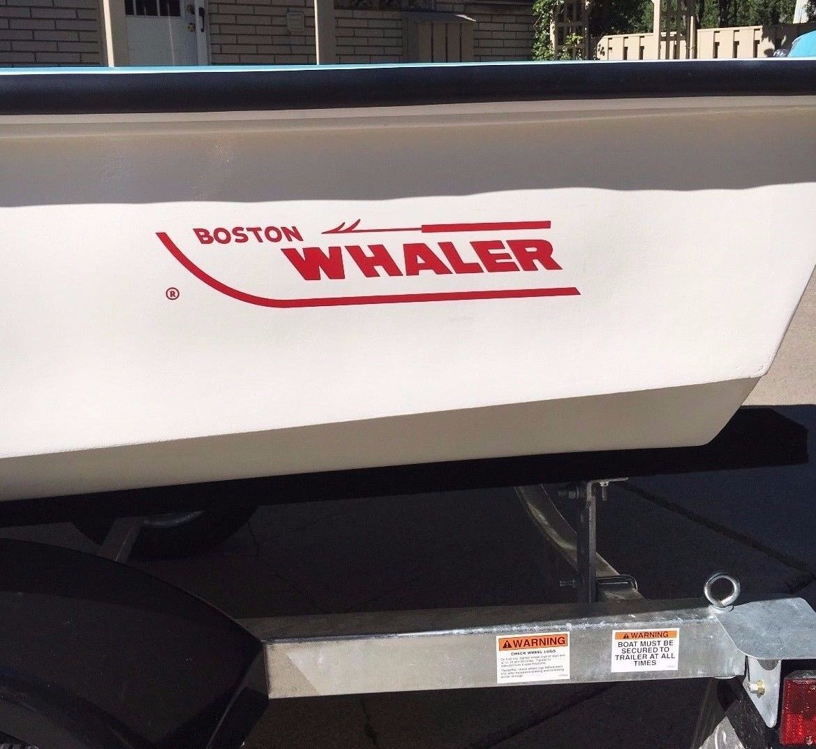 Boston Whaler 13 Standard 1964 for sale for $2,495 - Boats-from-USA.com