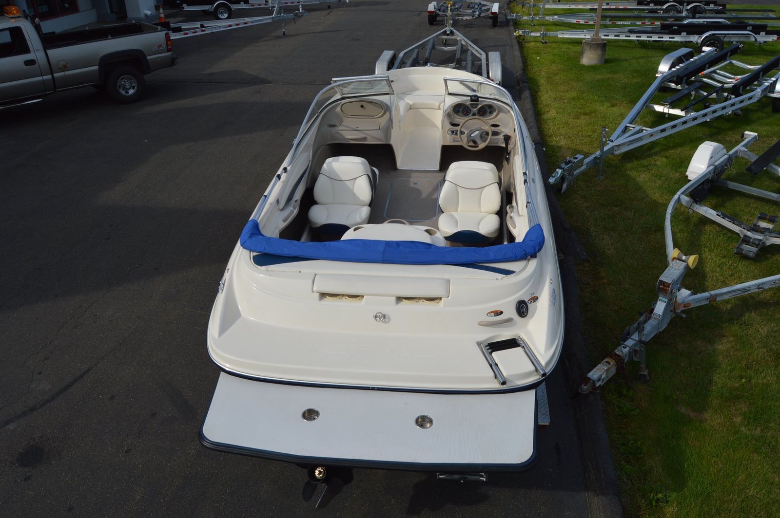 Bayliner Capri Bowrider For Sale For Boats From Usa Com