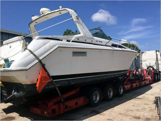 Sea Ray 350 Express