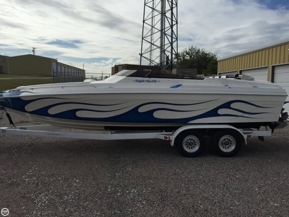 Aftershock Power Boats Eagle Pacific 25 2005 for sale for $29,950 ...