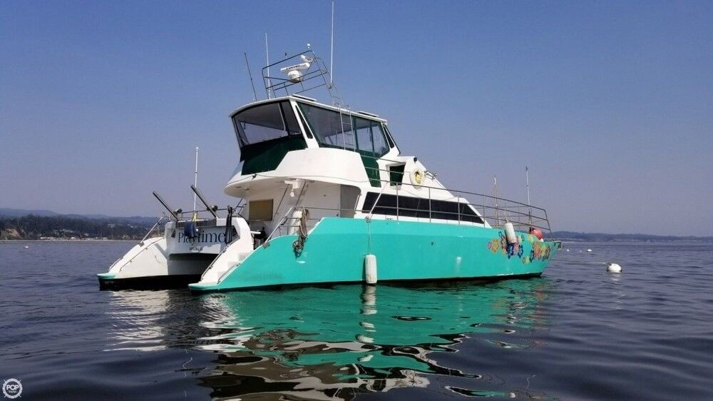 ocean cat catamaran