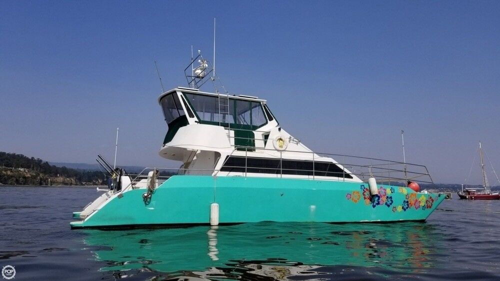 ocean cat catamaran