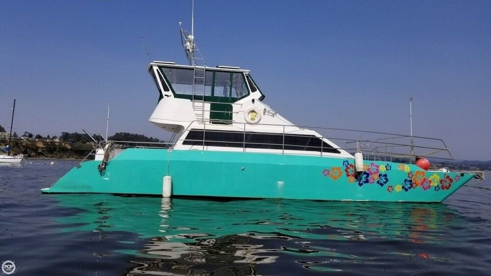 ocean cat catamaran