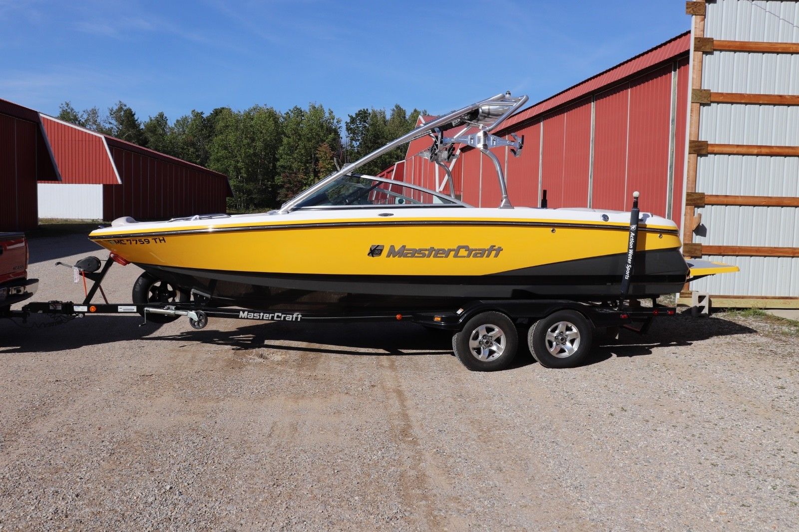 Mastercraft X30 2006 for sale for $35,000 - Boats-from-USA.com