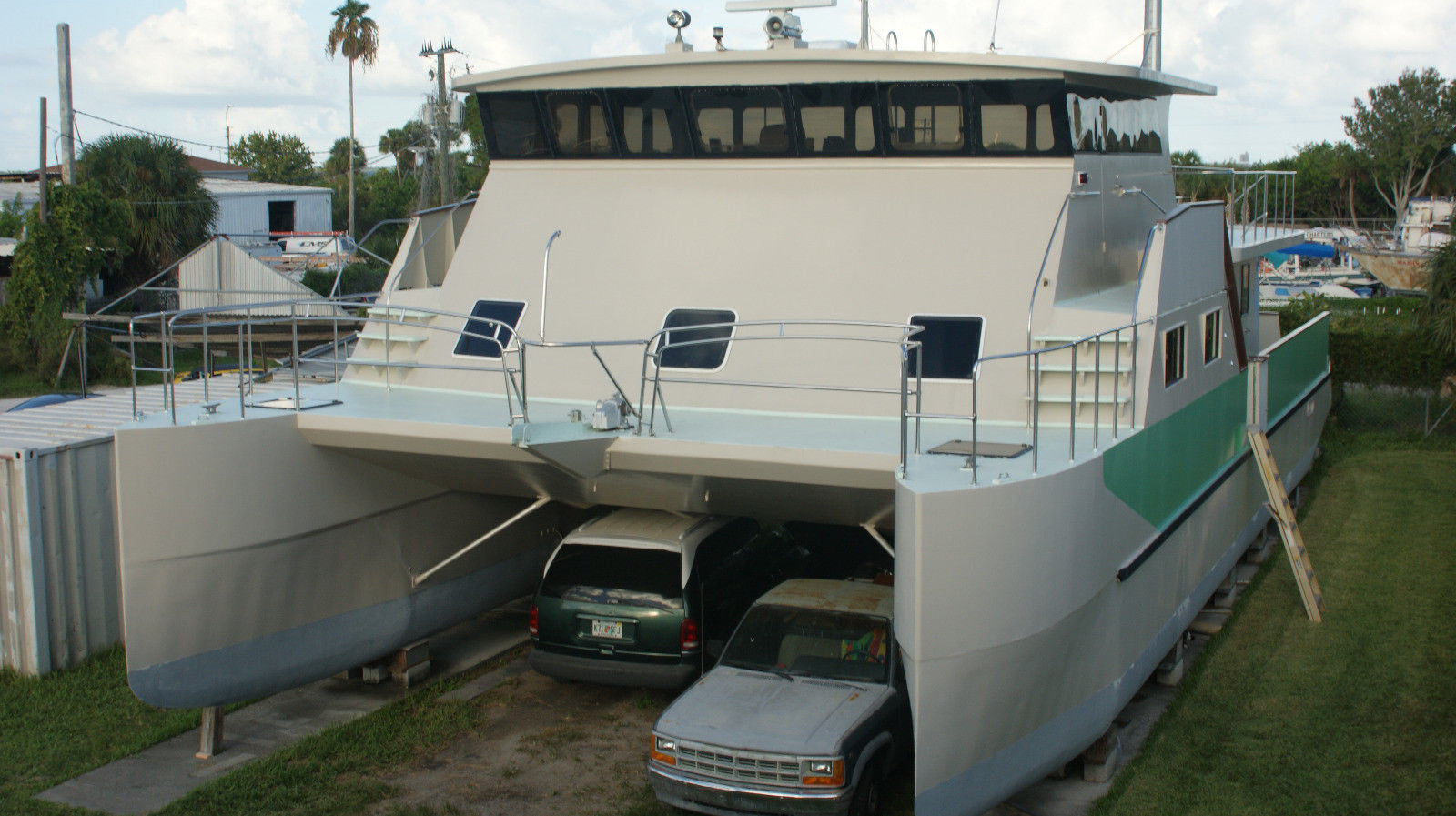 Waterway Cruiser