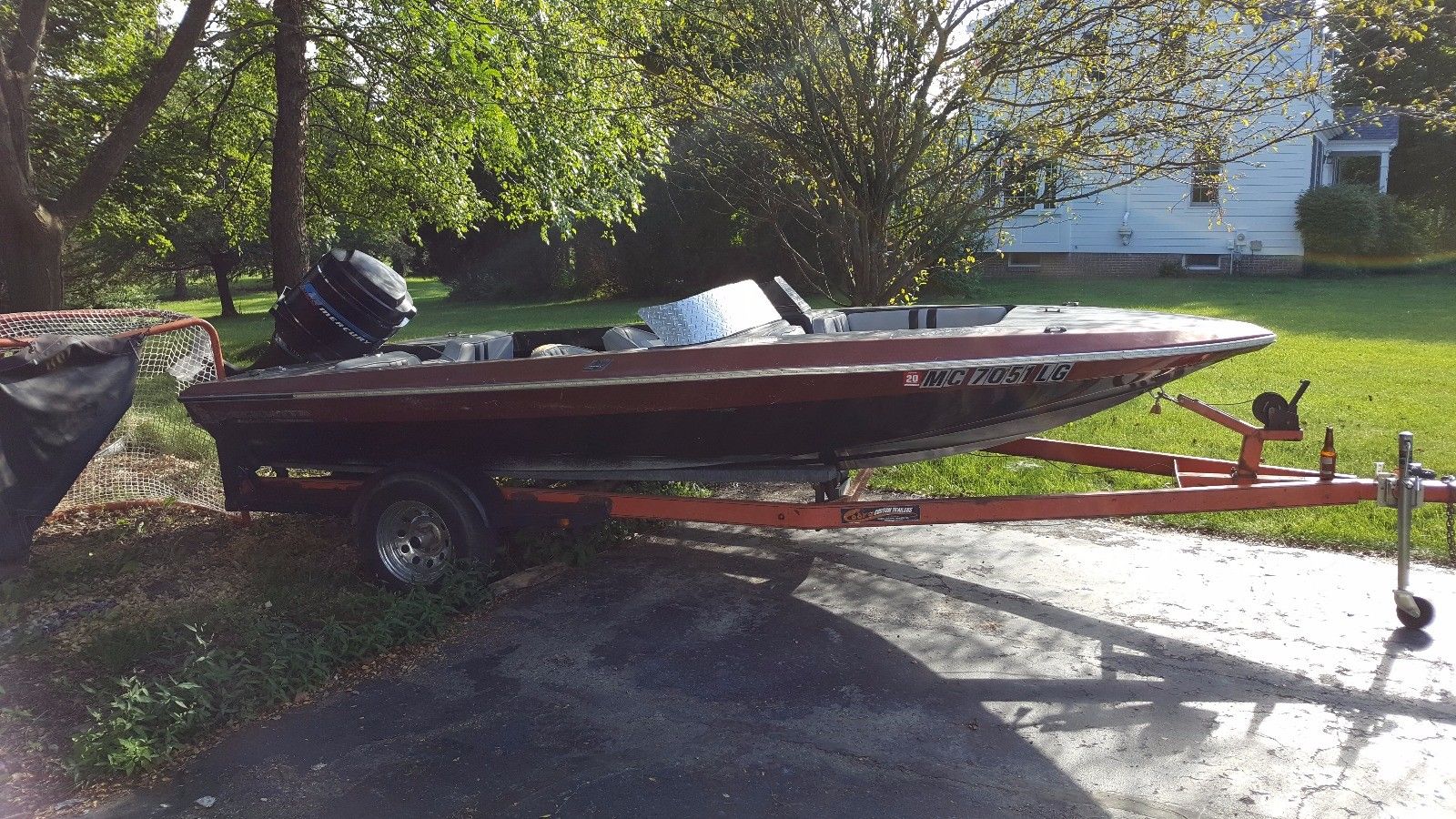 Trimate 1979 for sale for $500 - Boats-from-USA.com