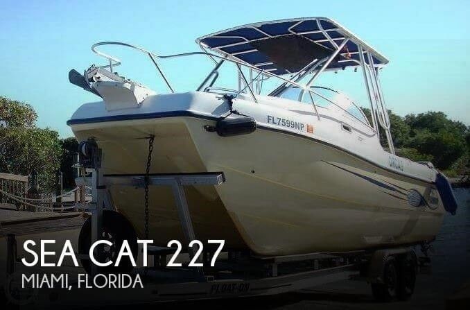 Sea Cat 227