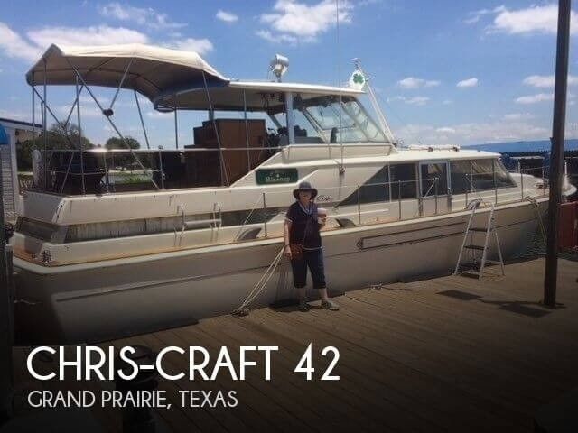 Chris-Craft 42