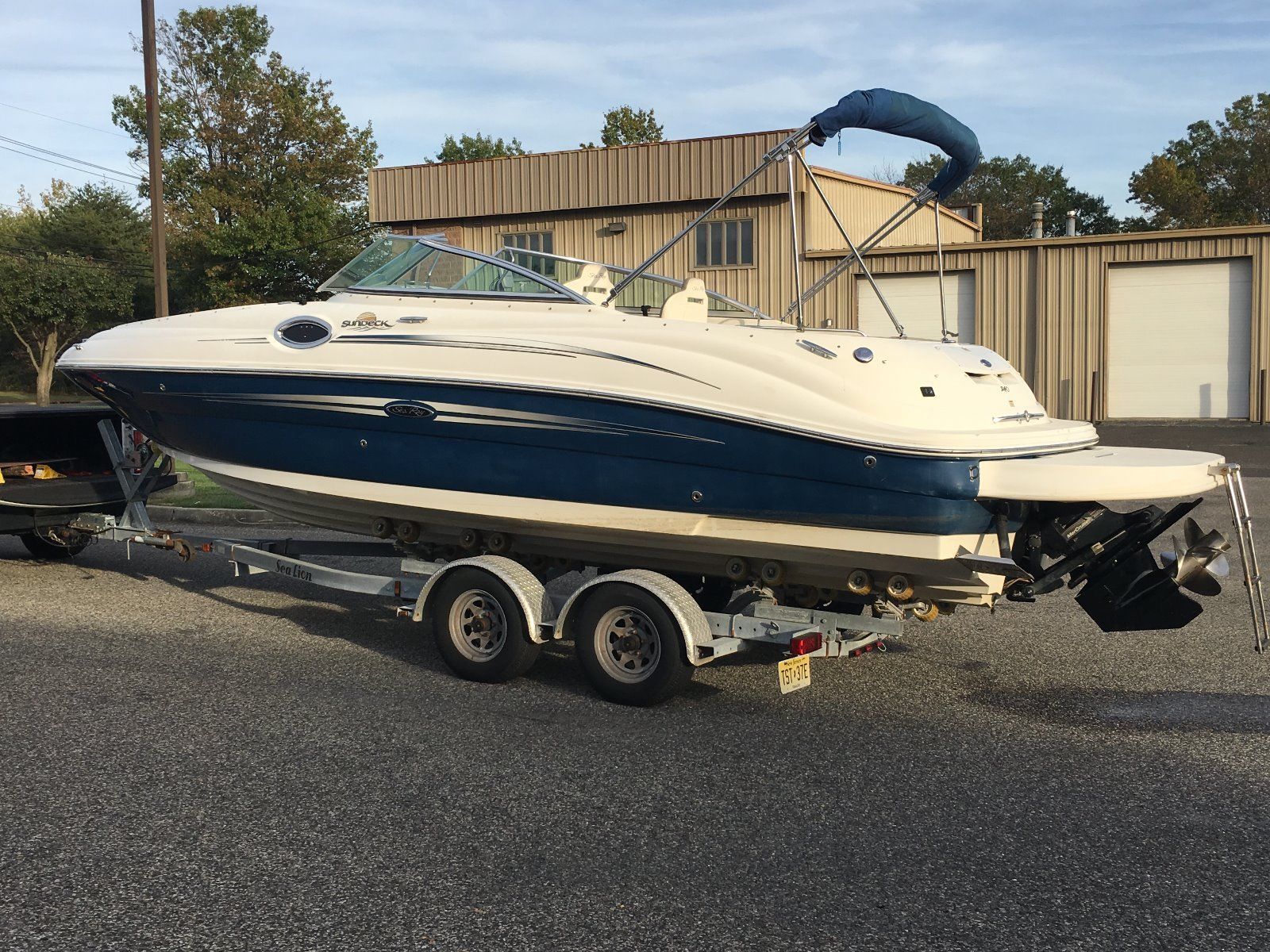 Sea Ray 2007 for sale for $8,000 - Boats-from-USA.com