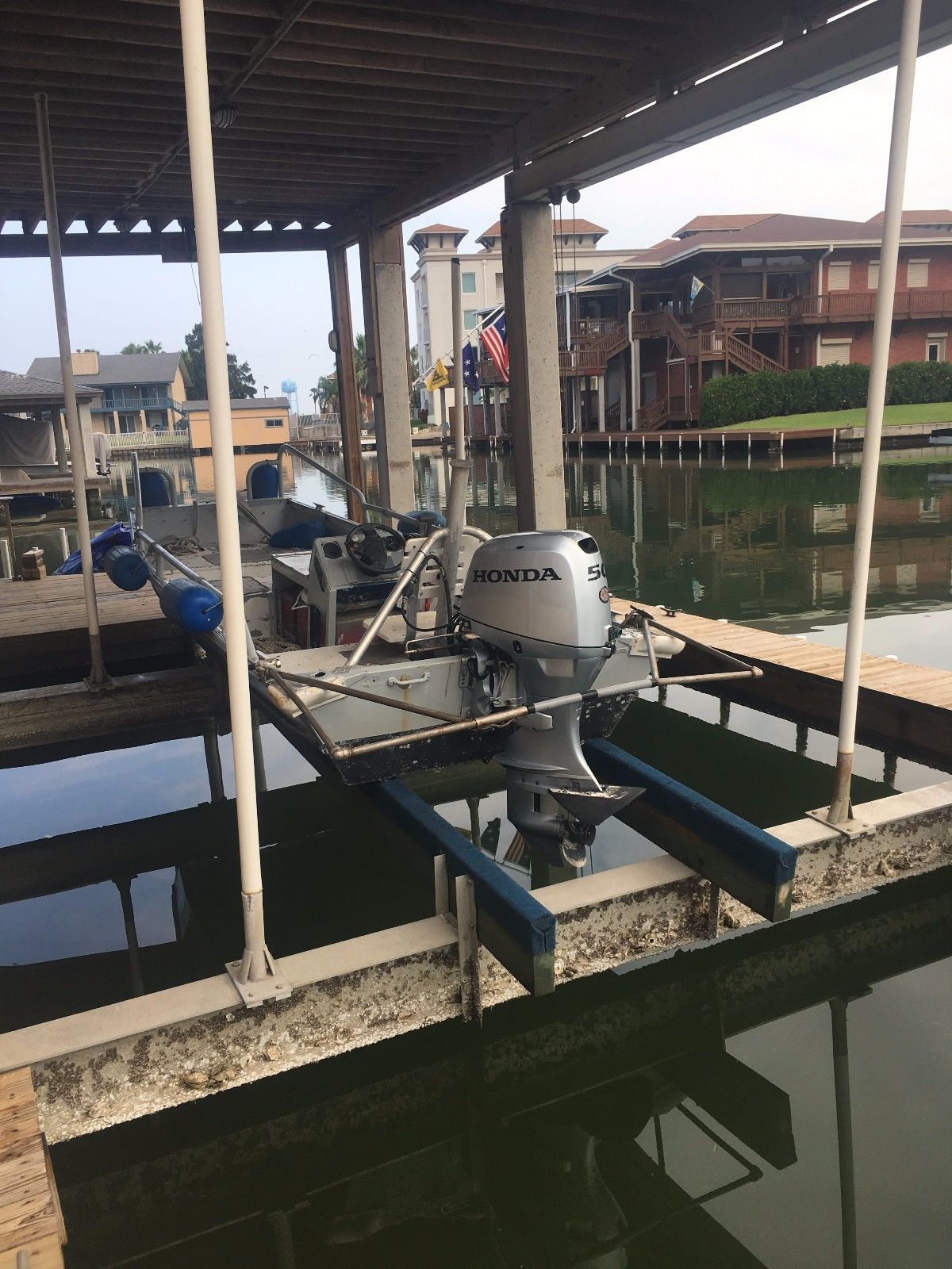 waco 16' jon boat 2004 for sale for $6,500 - boats-from