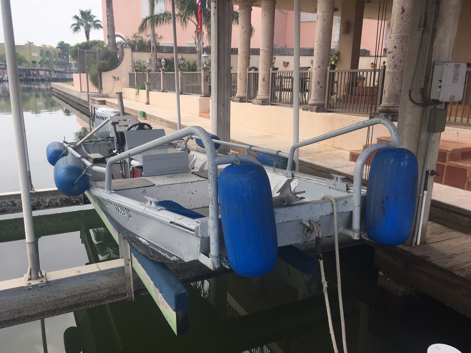 waco 16' jon boat 2004 for sale for $6,500 - boats-from