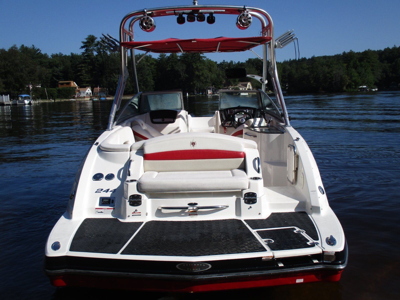 Chaparral 2008 for sale for $36,995 - Boats-from-USA.com