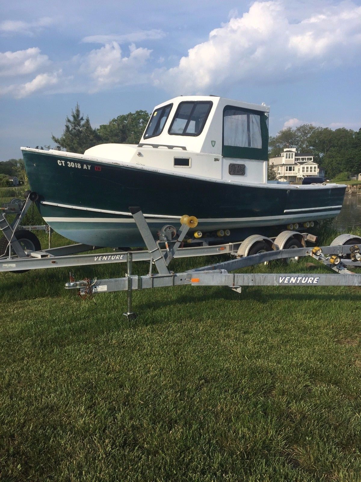 Sisu 22 1980 for sale for $6,500 - Boats-from-USA.com
