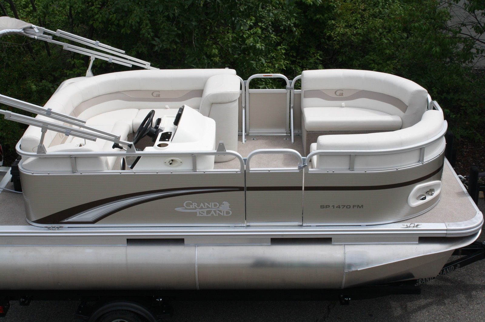 pontoon boats with over 300 new pontoon boats in stock.High quality new 14 ft...