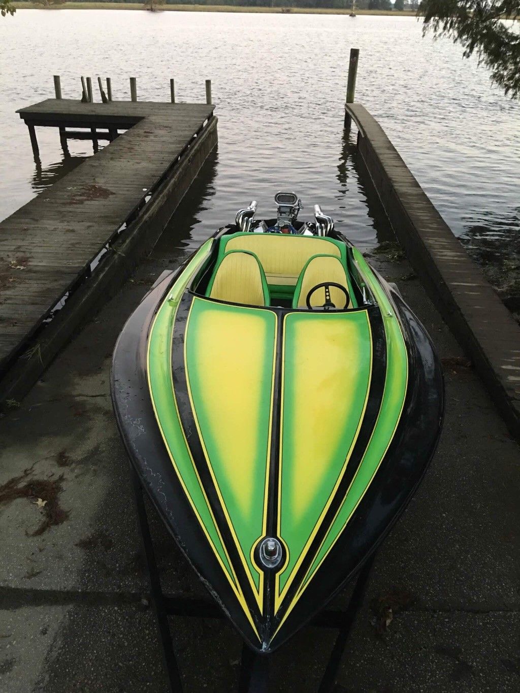 Sleekcraft SST Tunnel Hull Jet Boat for sale for $1 - Boats-from-USA.com