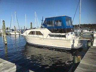 Chris Craft Double Cabin 1979 for sale for $5,000 - Boats-from-USA.com