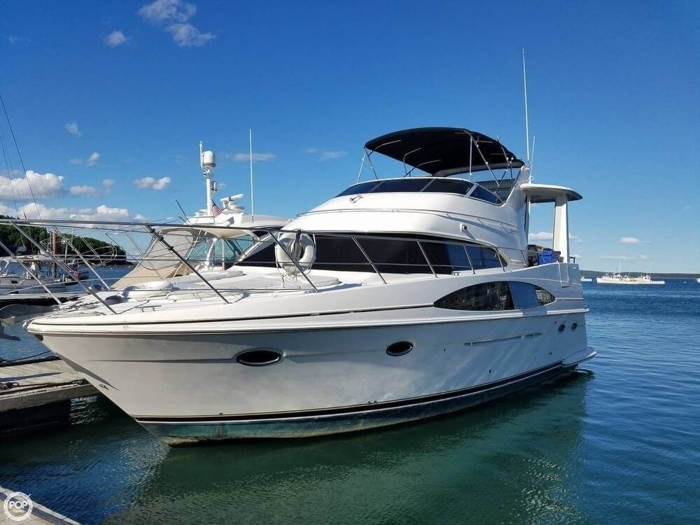 Carver 396 2002 for sale for $100,000 - Boats-from-USA.com