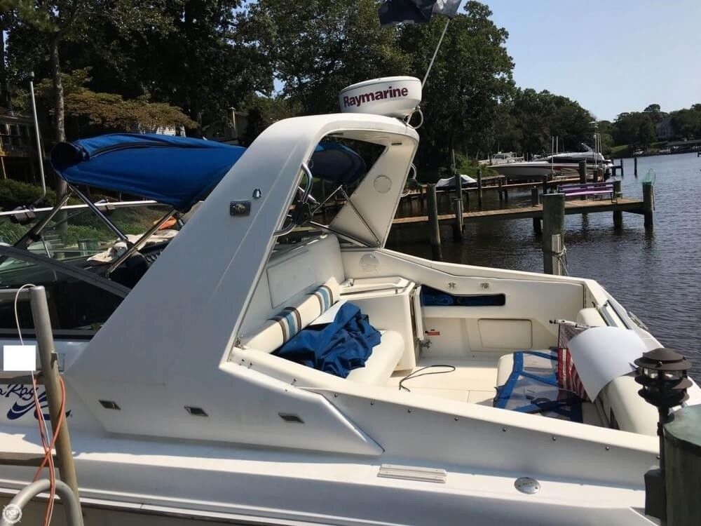 Sea Ray 350 Sundancer 1990 For Sale For $29,000 - Boats-from-usa.com