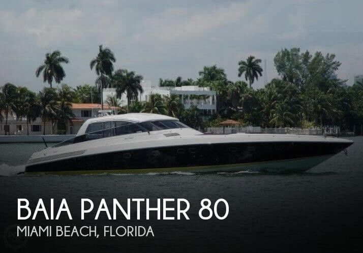 Baia Panther 80