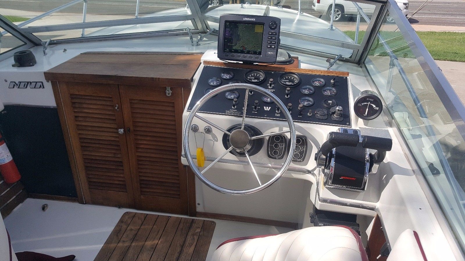 Wellcraft 25 Nova 1973 for sale for $9,995 - Boats-from-USA.com