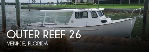 Outer Reef 26