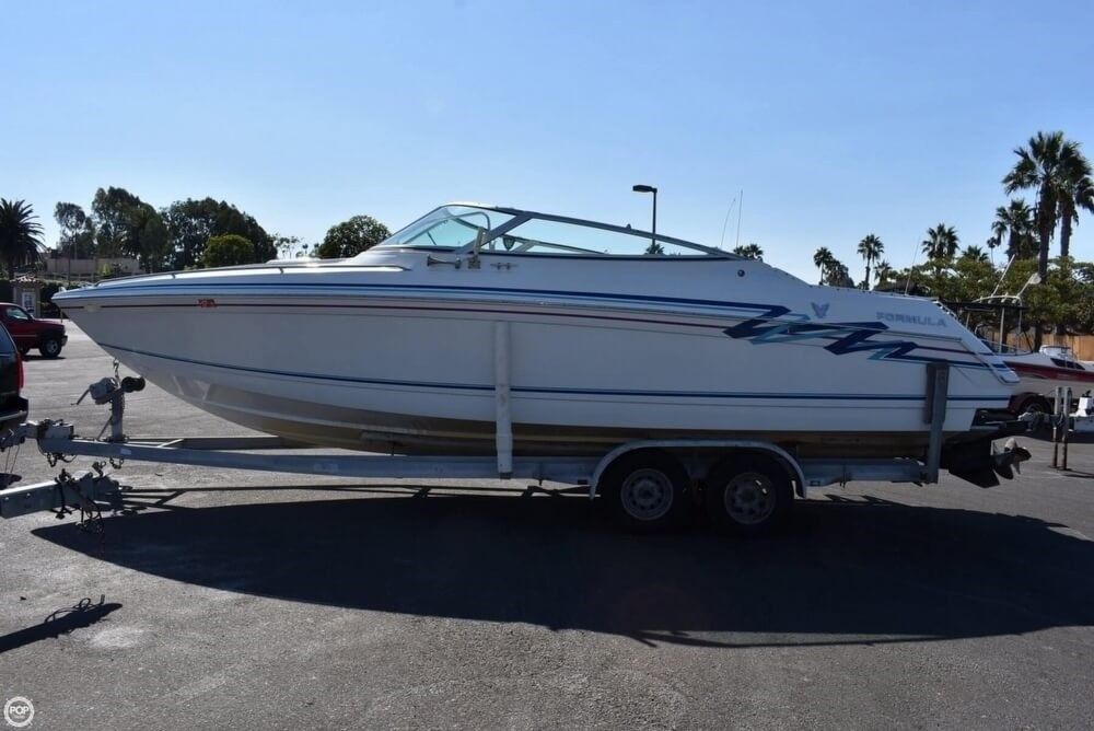 Formula F-280 Sun Sport 1995 For Sale For $23,500 - Boats-from-usa.com