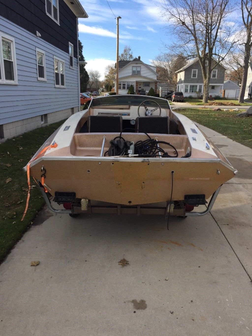 Larson Xl5 1974 for sale for $50 - Boats-from-USA.com