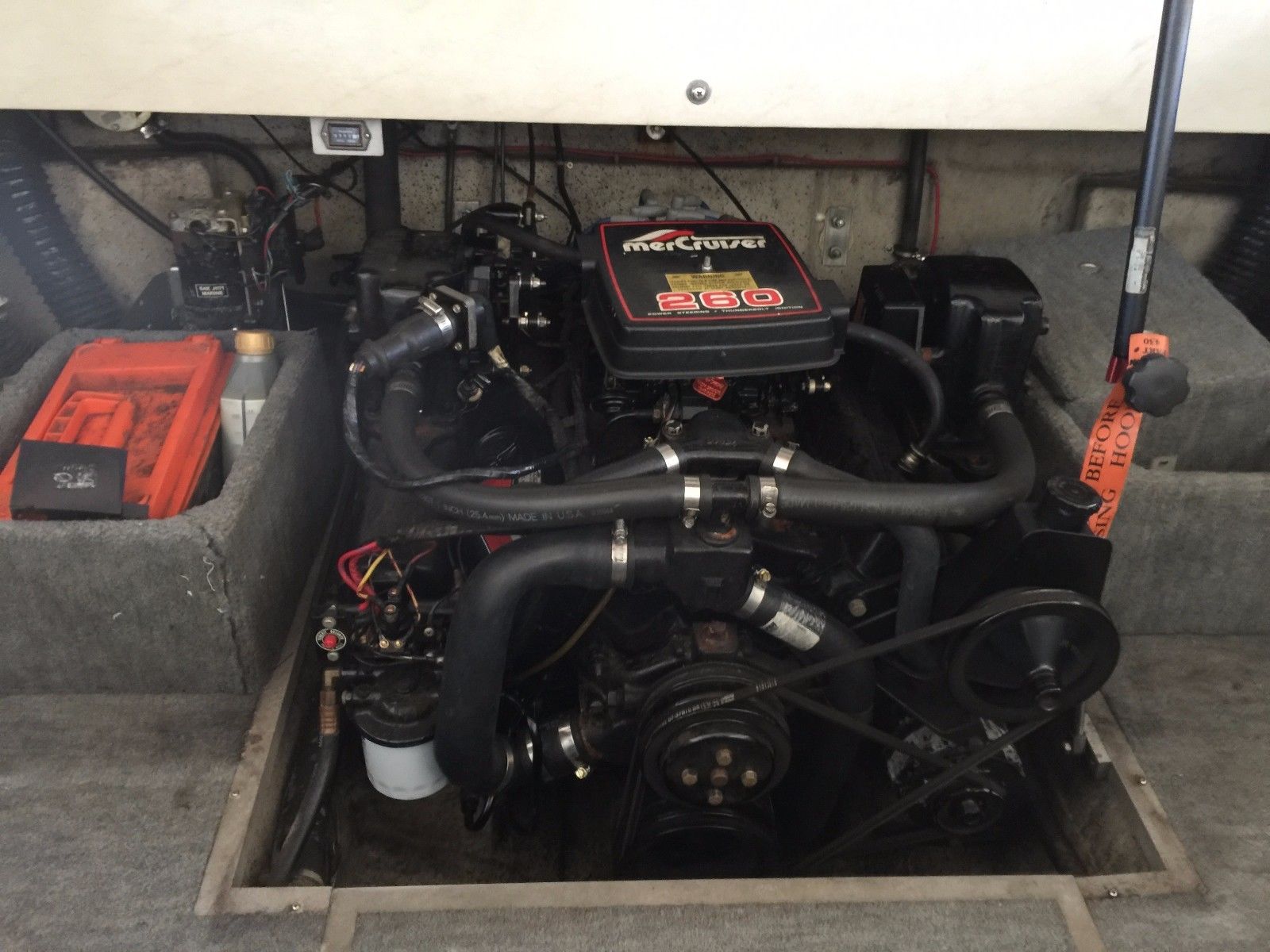 Cobalt Cobalt V8 260 HP 1985 for sale for $3,500 - Boats-from-USA.com