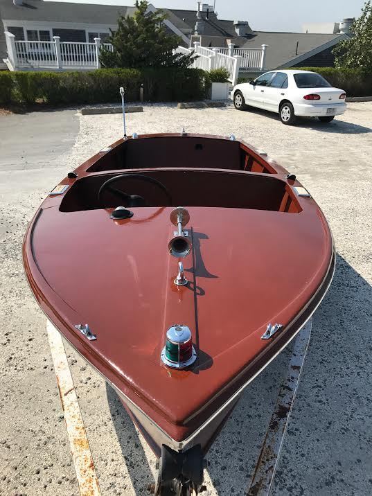 Chris Craft Cavalier 1956 for sale for $1,500 - Boats-from-USA.com