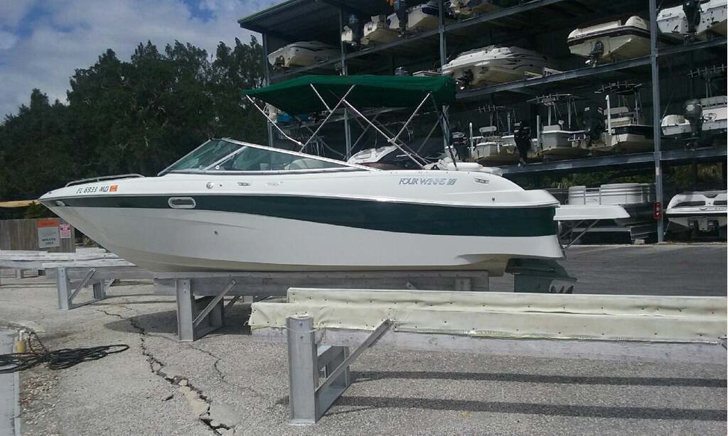 four winns 195 sundowner, project 1987 for sale for $1,600