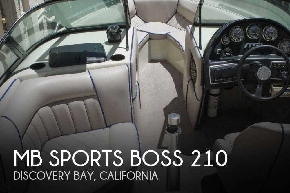 MB Sports Boss 210