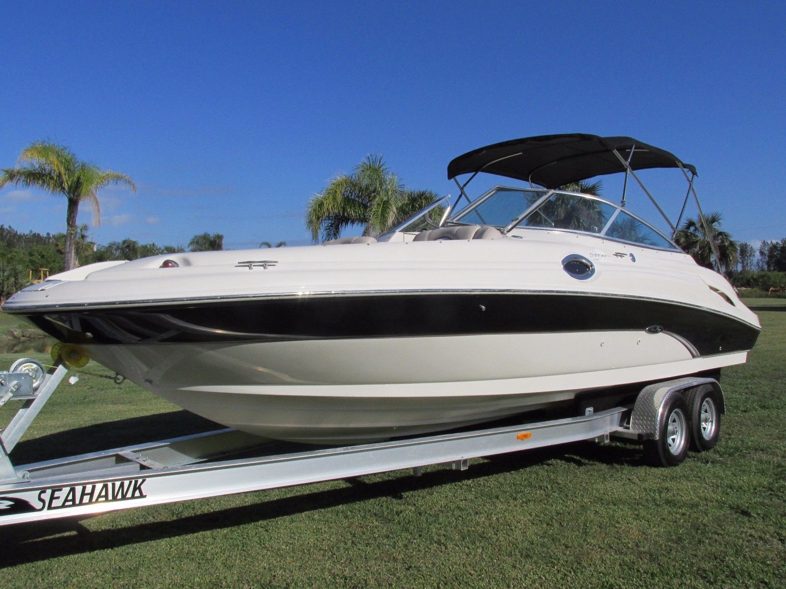 Sea Ray 270 Sundeck