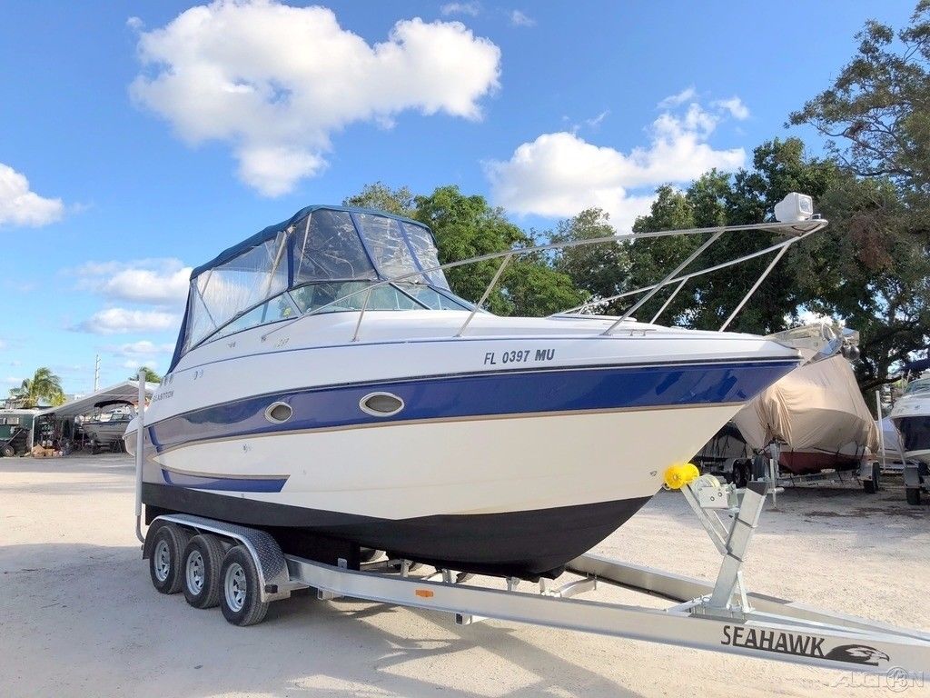 GLASTRON GS 269 2005 for sale for $21,700 - Boats-from-USA.com