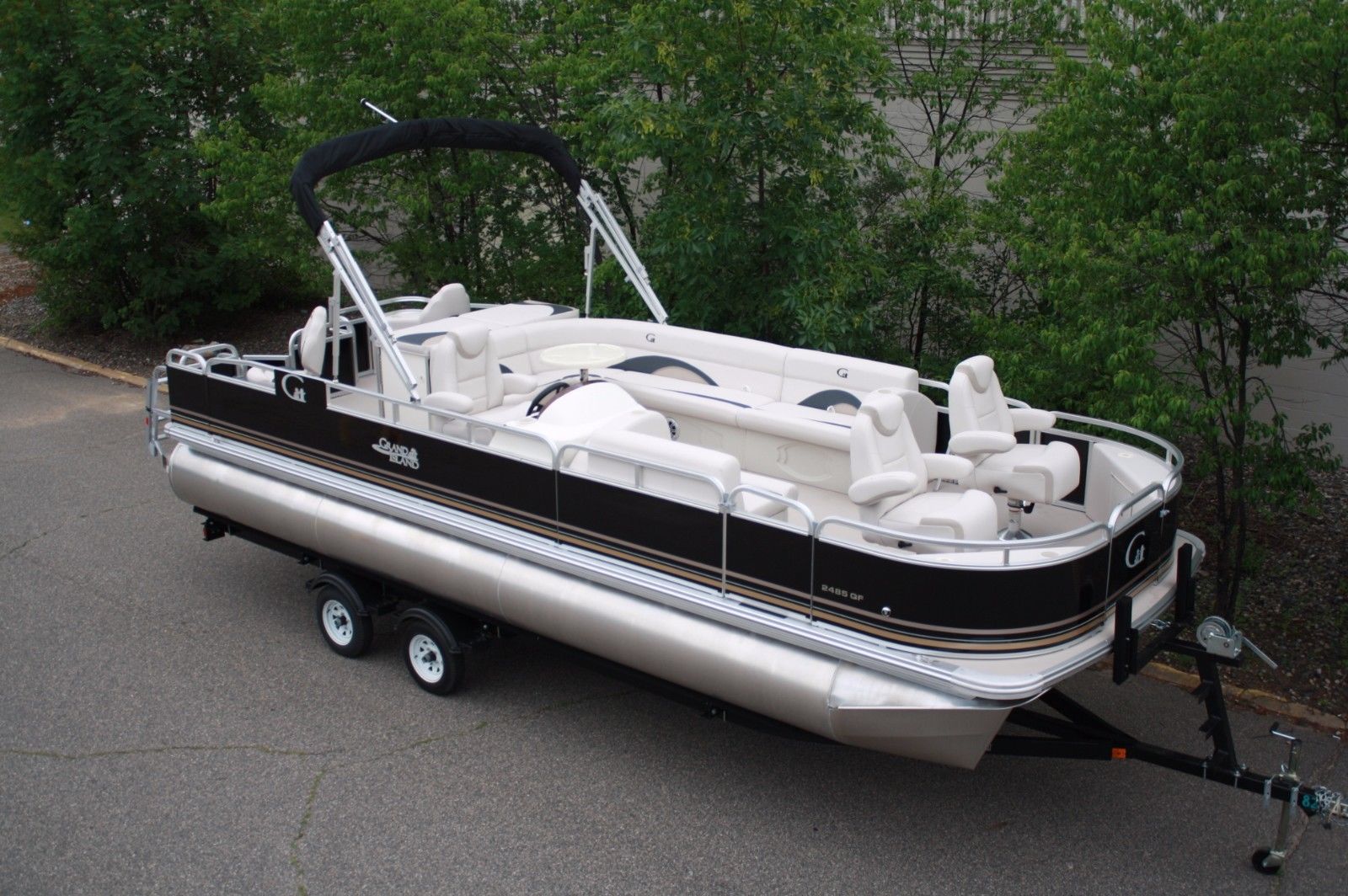 Tahoe 24 FNFRE RC 2016 for sale for $23,999 - Boats-from ...