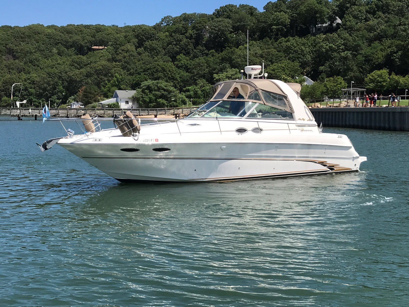 Sea Ray 1999 for sale for $55,000 - Boats-from-USA.com