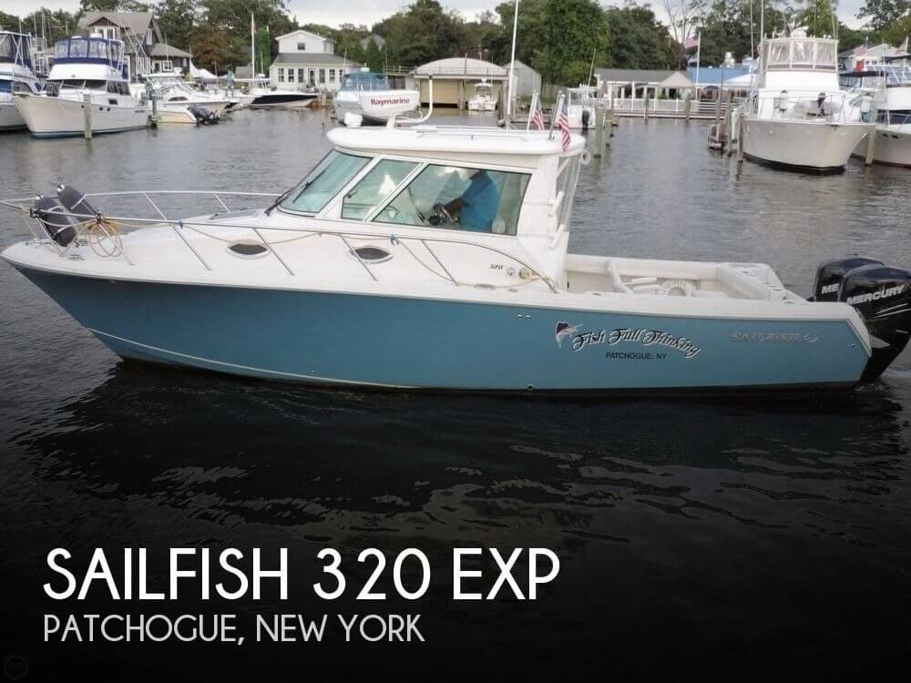 Sailfish 320 EXP