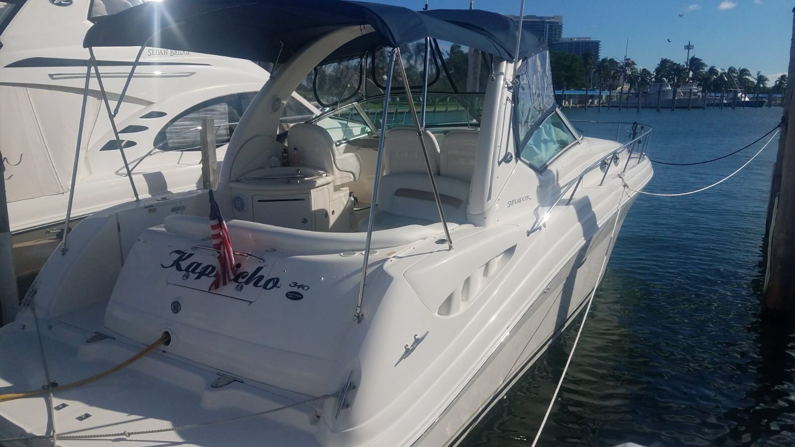 Sea Ray 2003 for sale for $78,000 - Boats-from-USA.com