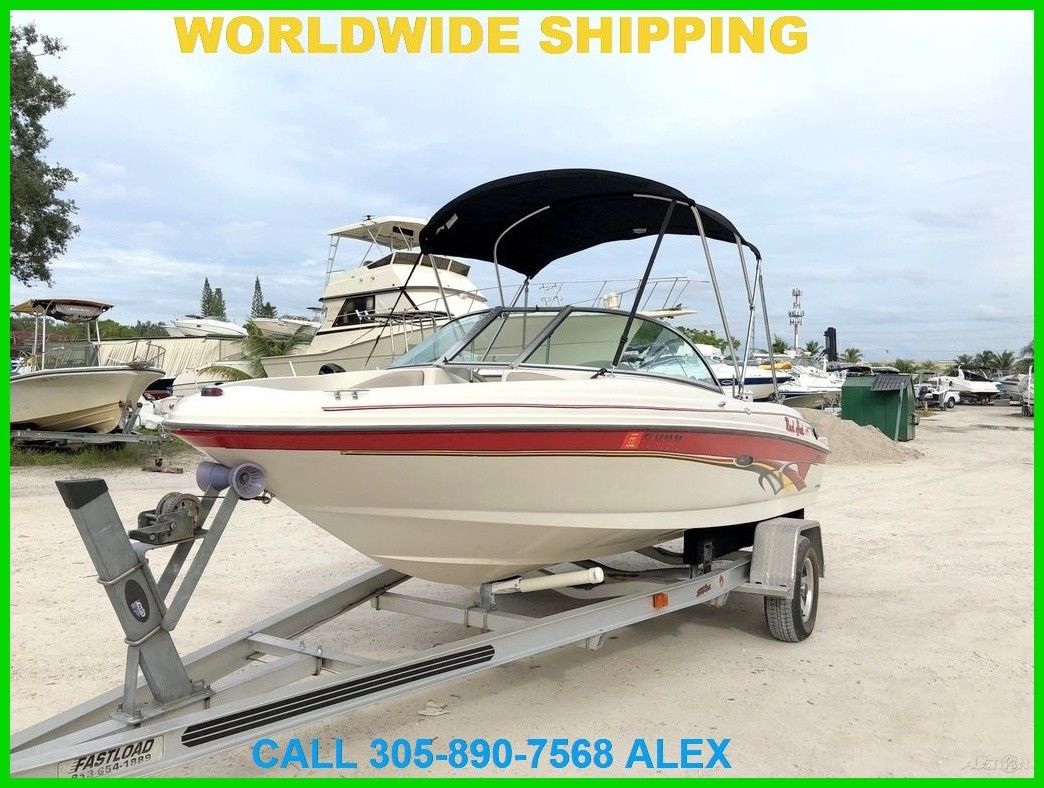 SEA RAY 176BR