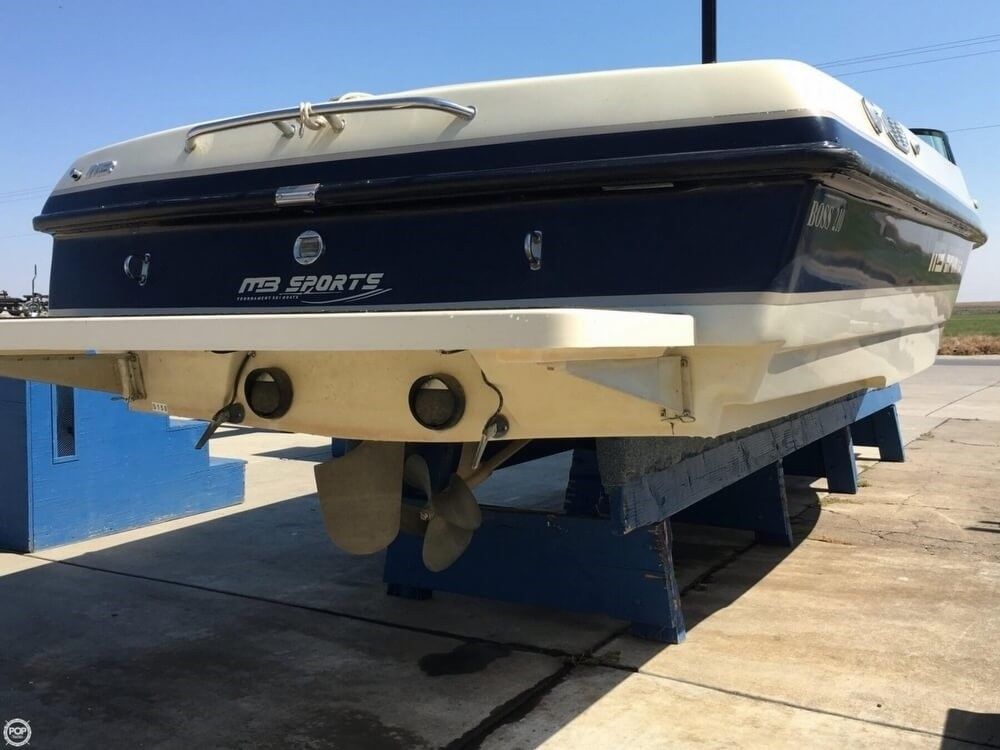 MB Sports Boss 210 1998 for sale for $18,000 - Boats-from-USA.com