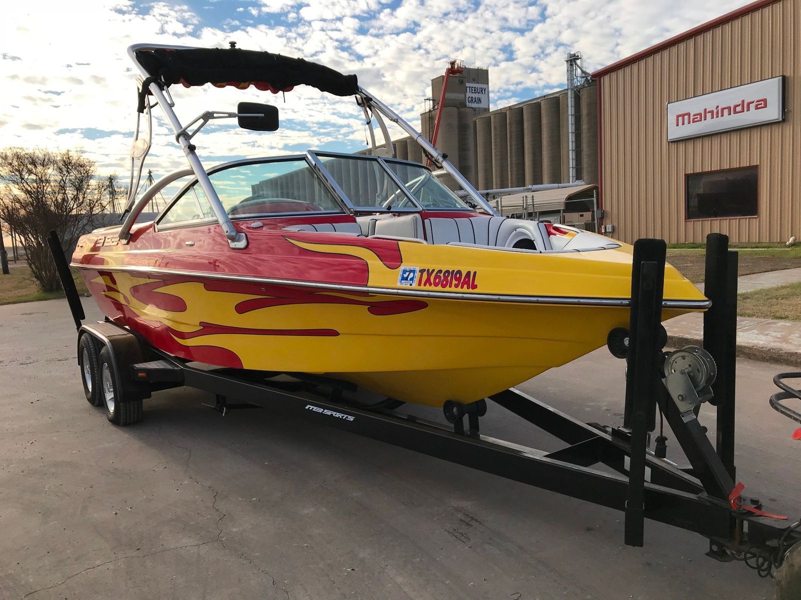 MB SPORTS B52 2007 For Sale For $25,950 - Boats-from-USA.com