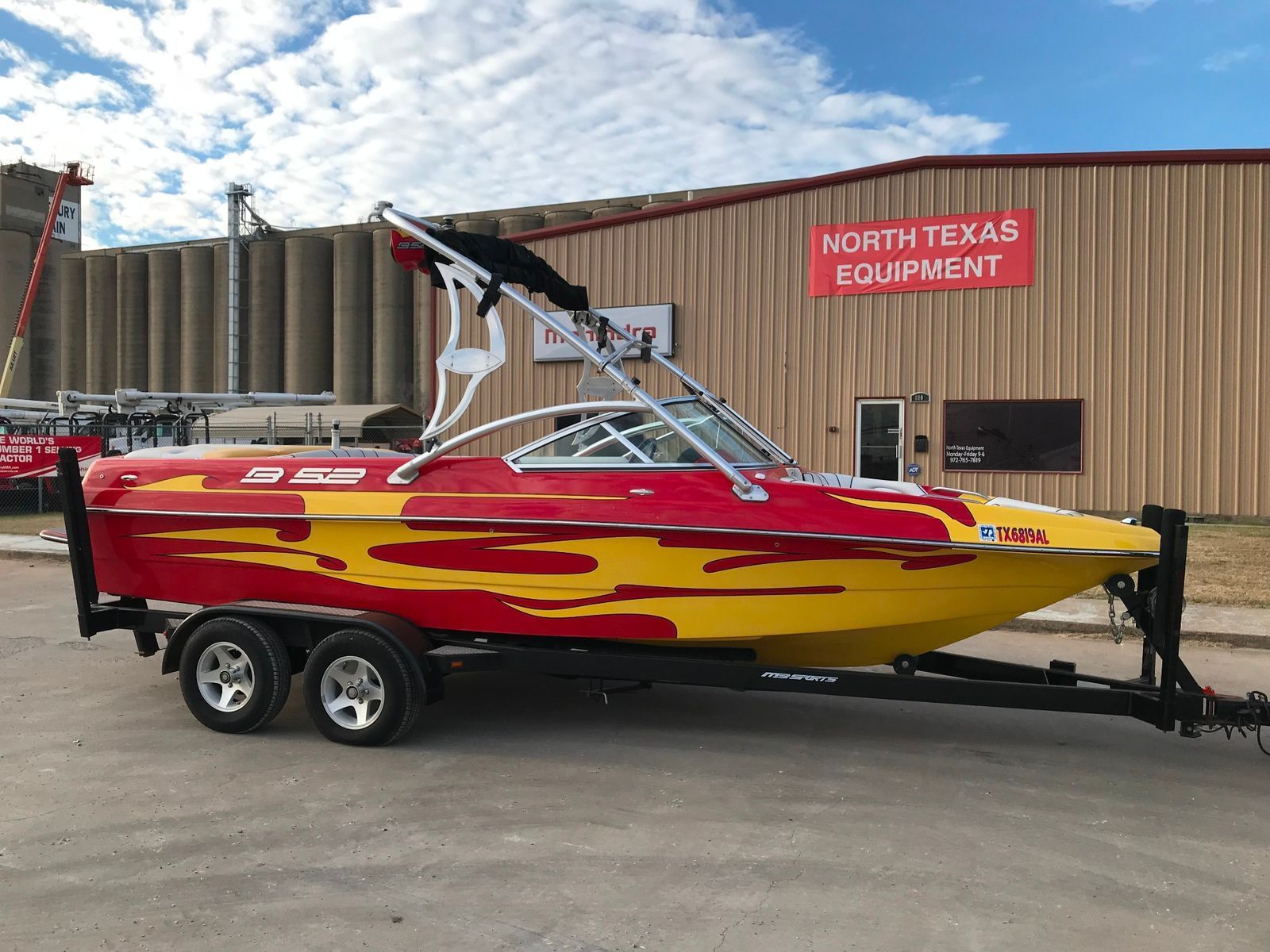 MB SPORTS B52 2007 For Sale For $25,950 - Boats-from-USA.com