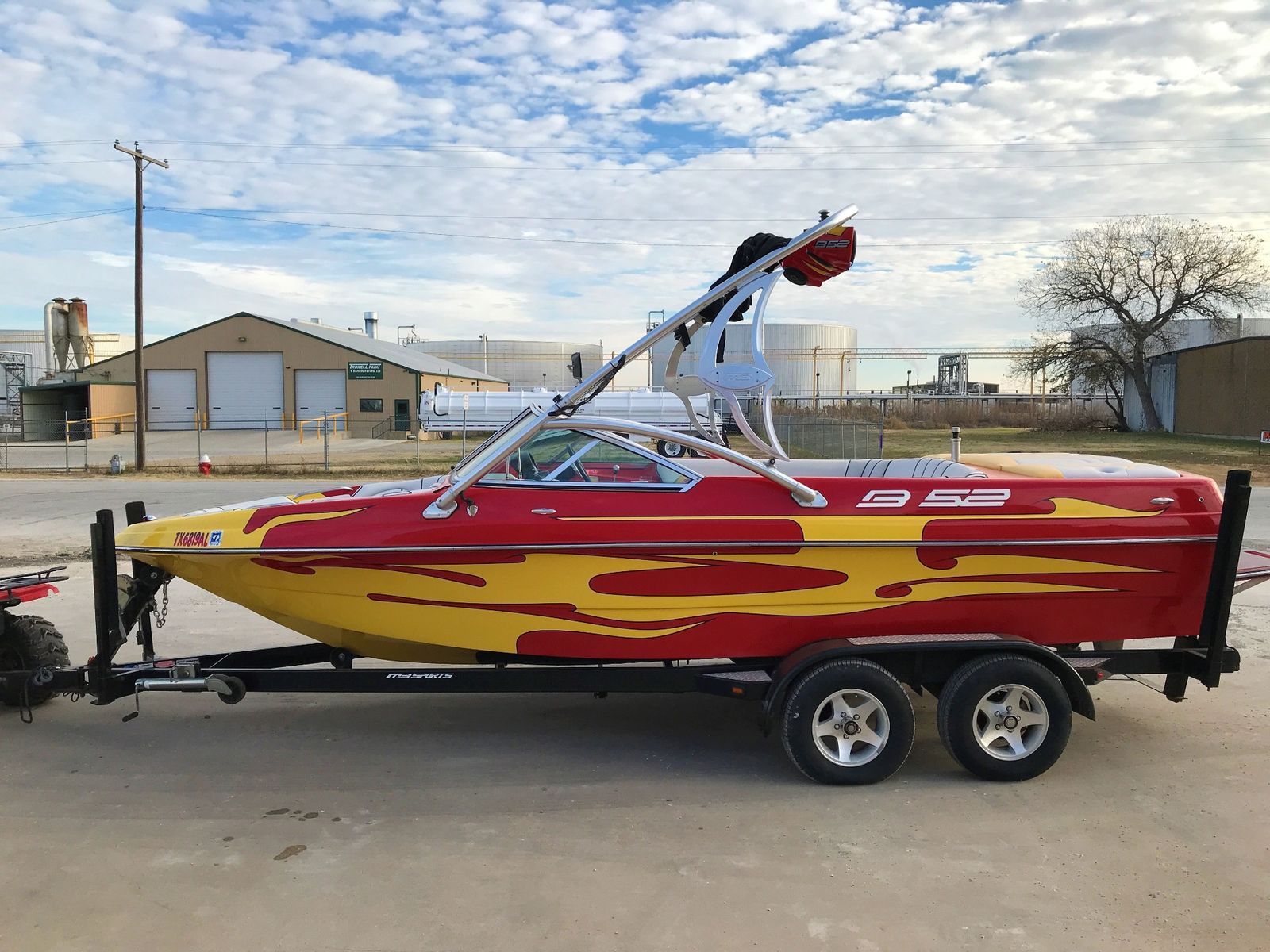 MB SPORTS B52 2007 For Sale For $25,950 - Boats-from-USA.com